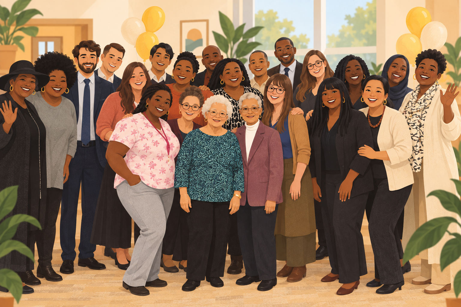 Community group
