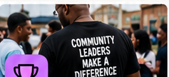 Community leader